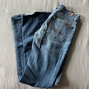7 for all mankind jeans